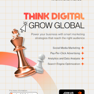 Digital Marketing Mastery Booklet